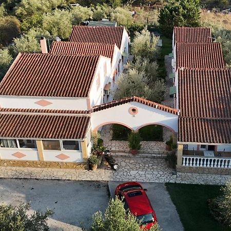 Villa Yannis 1 روذا المظهر الخارجي الصورة