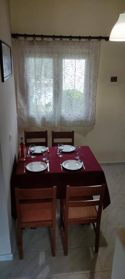 Villa Yannis 1 روذا المظهر الخارجي الصورة