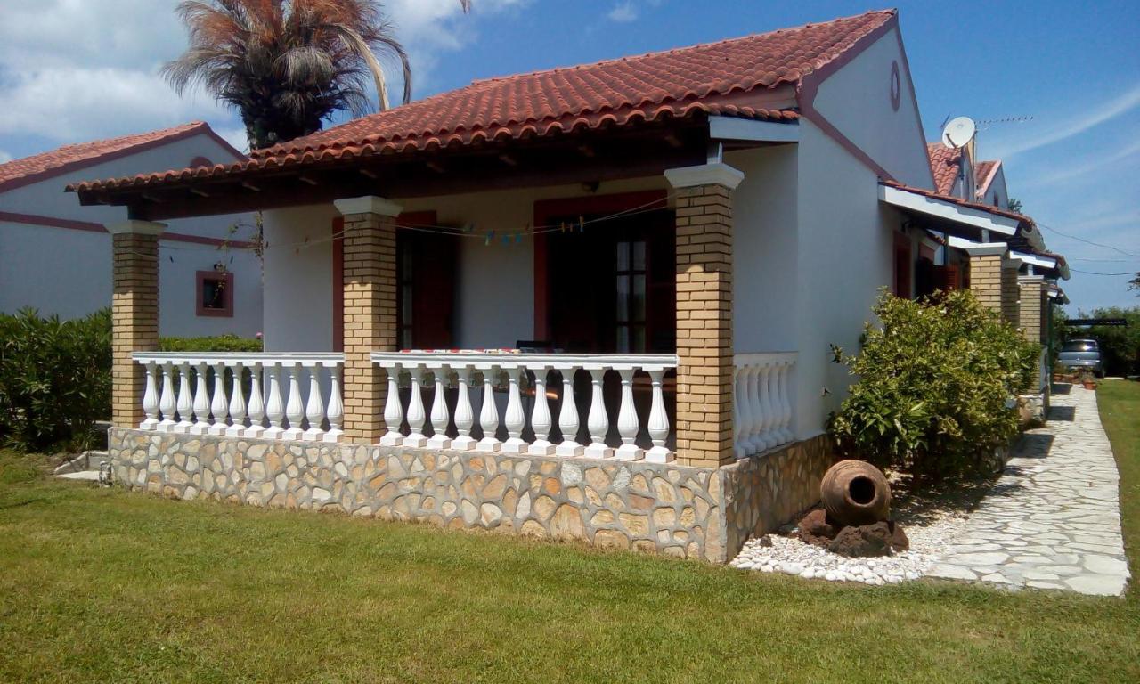 Villa Yannis 1 روذا المظهر الخارجي الصورة