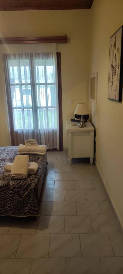 Villa Yannis 1 روذا المظهر الخارجي الصورة