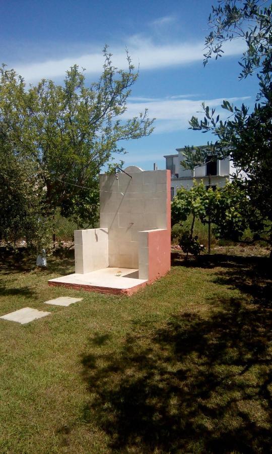 Villa Yannis 1 روذا المظهر الخارجي الصورة