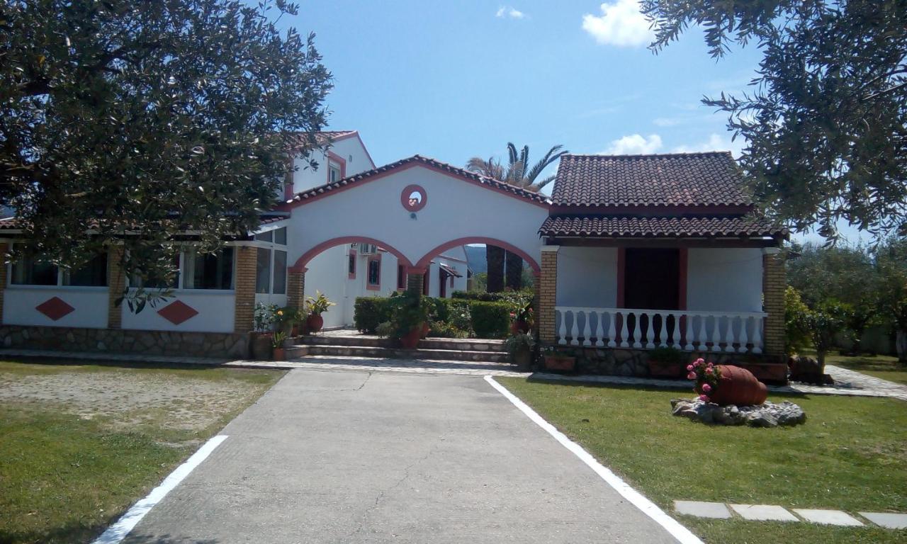 Villa Yannis 1 روذا المظهر الخارجي الصورة