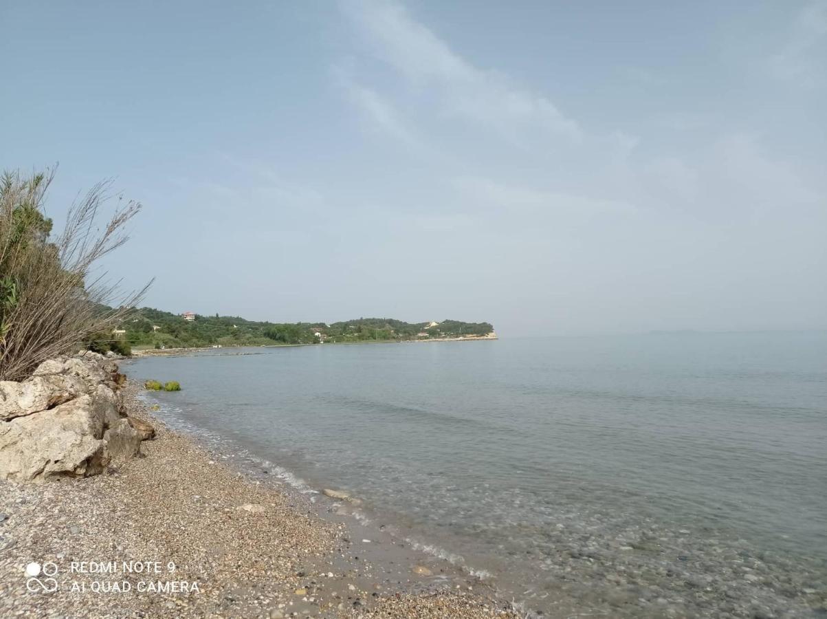 Villa Yannis 1 روذا المظهر الخارجي الصورة