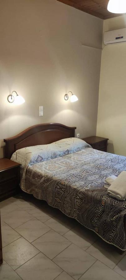 Villa Yannis 1 روذا المظهر الخارجي الصورة