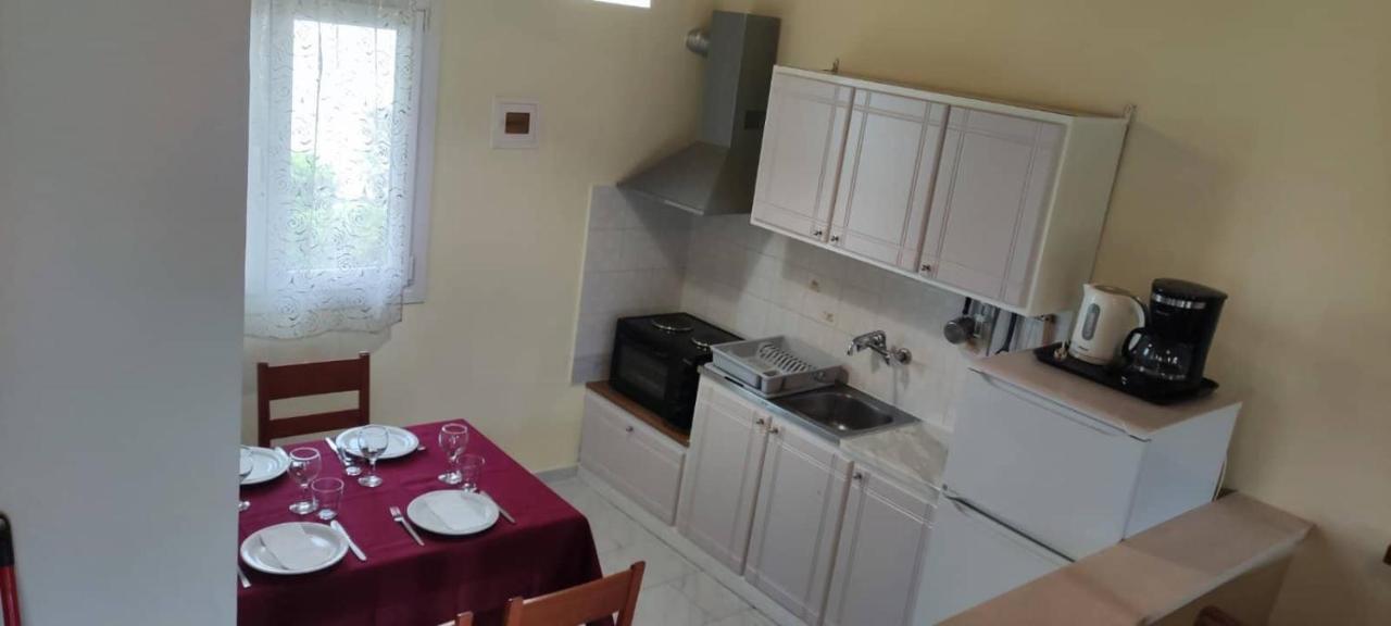 Villa Yannis 1 روذا المظهر الخارجي الصورة