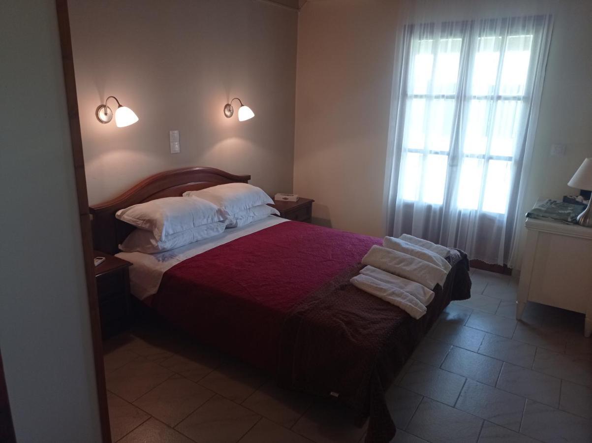 Villa Yannis 1 روذا المظهر الخارجي الصورة