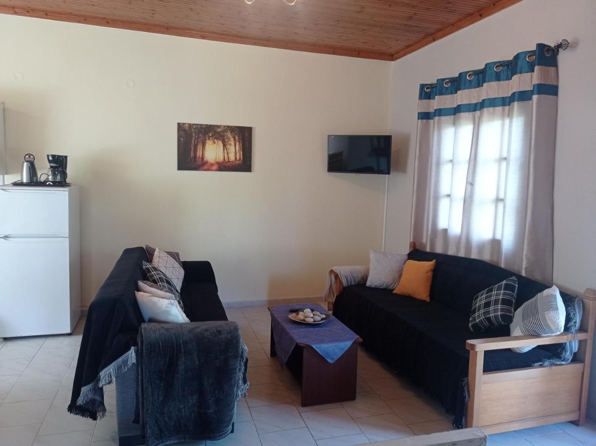 Villa Yannis 1 روذا المظهر الخارجي الصورة