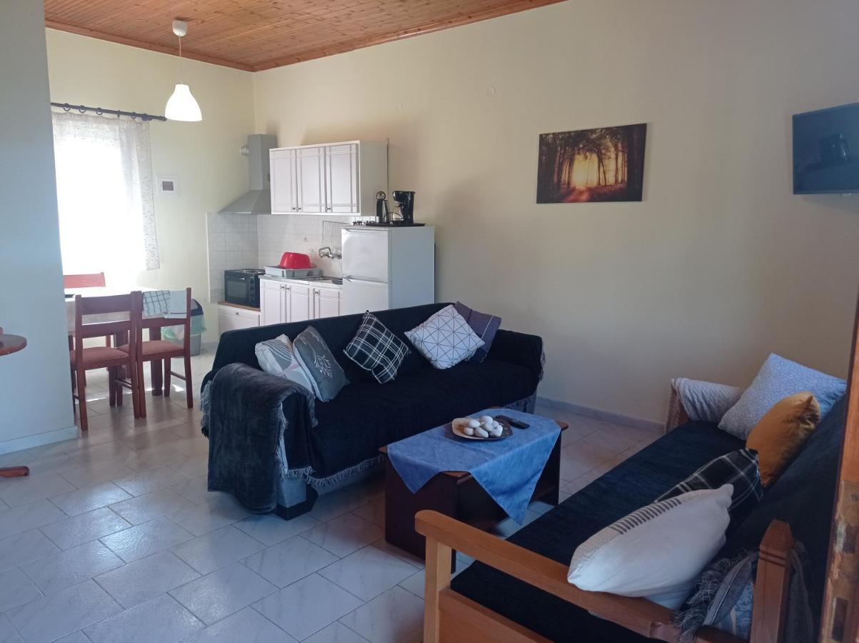 Villa Yannis 1 روذا المظهر الخارجي الصورة
