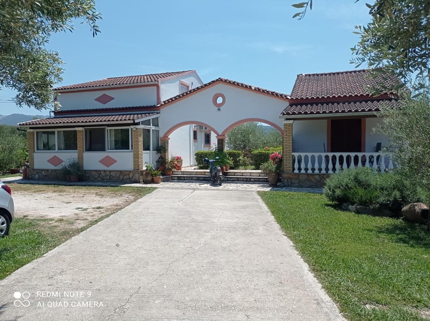 Villa Yannis 1 روذا المظهر الخارجي الصورة