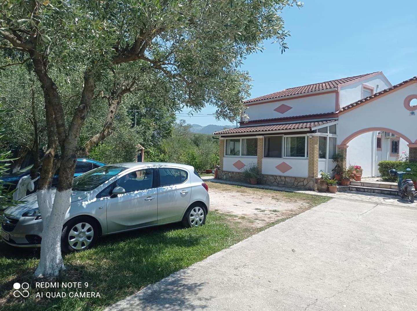 Villa Yannis 1 روذا المظهر الخارجي الصورة