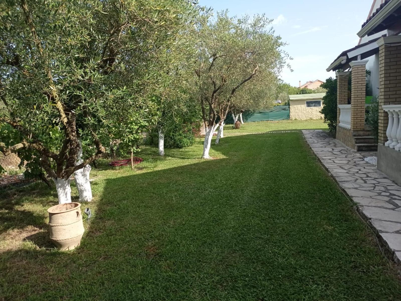 Villa Yannis 1 روذا المظهر الخارجي الصورة