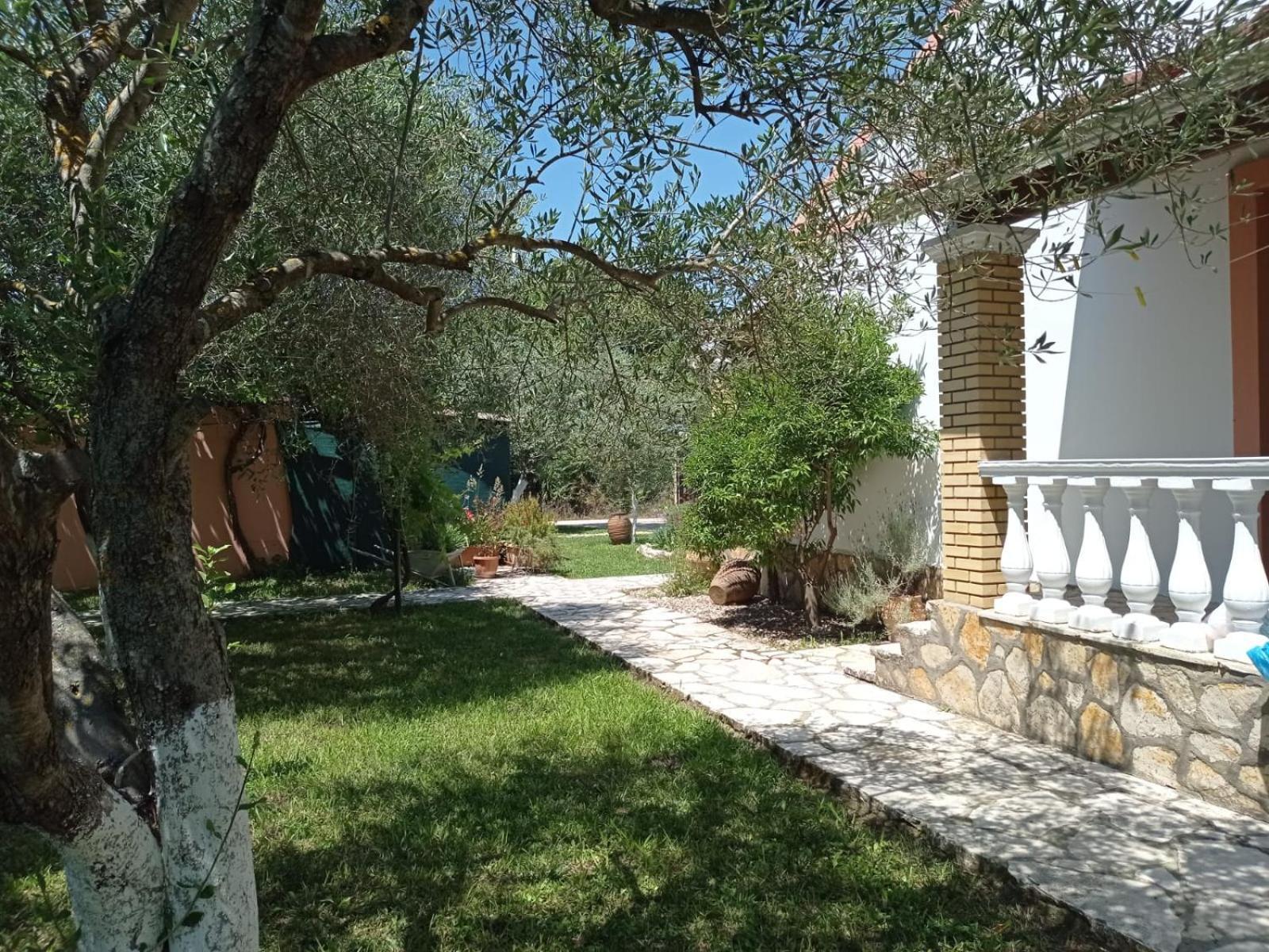 Villa Yannis 1 روذا المظهر الخارجي الصورة
