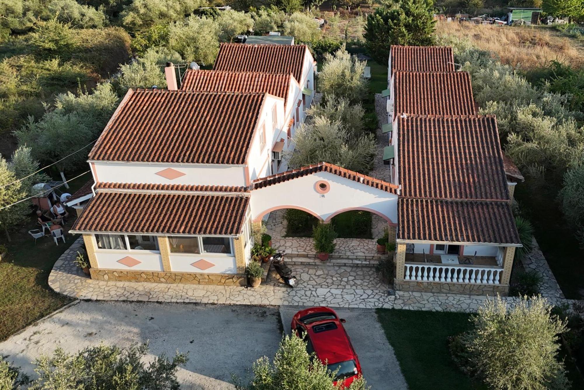 Villa Yannis 1 روذا المظهر الخارجي الصورة