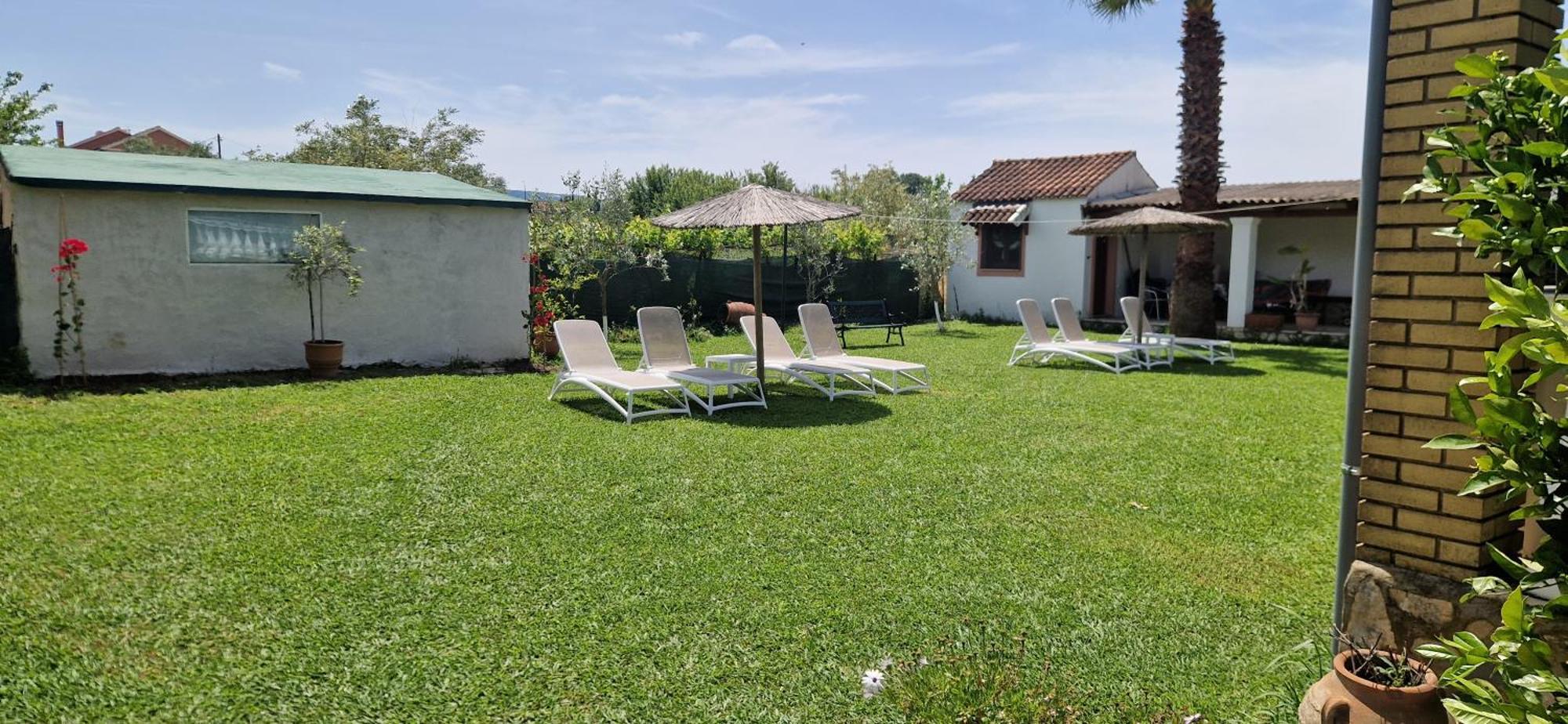 Villa Yannis 1 روذا المظهر الخارجي الصورة