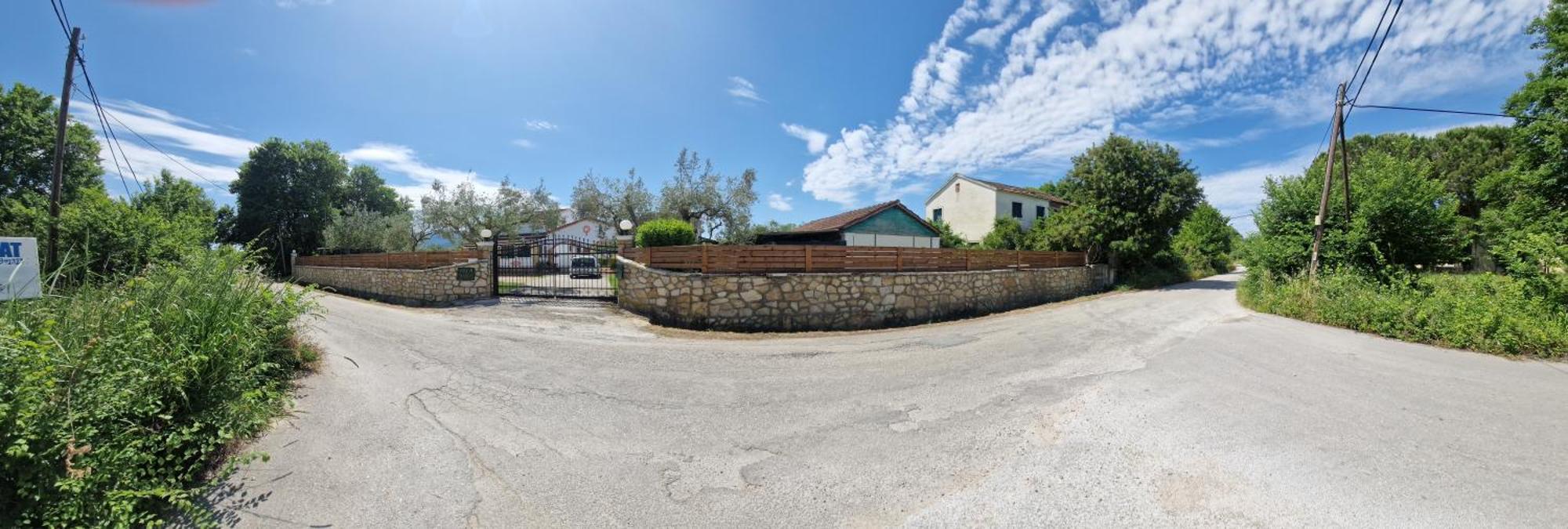 Villa Yannis 1 روذا المظهر الخارجي الصورة