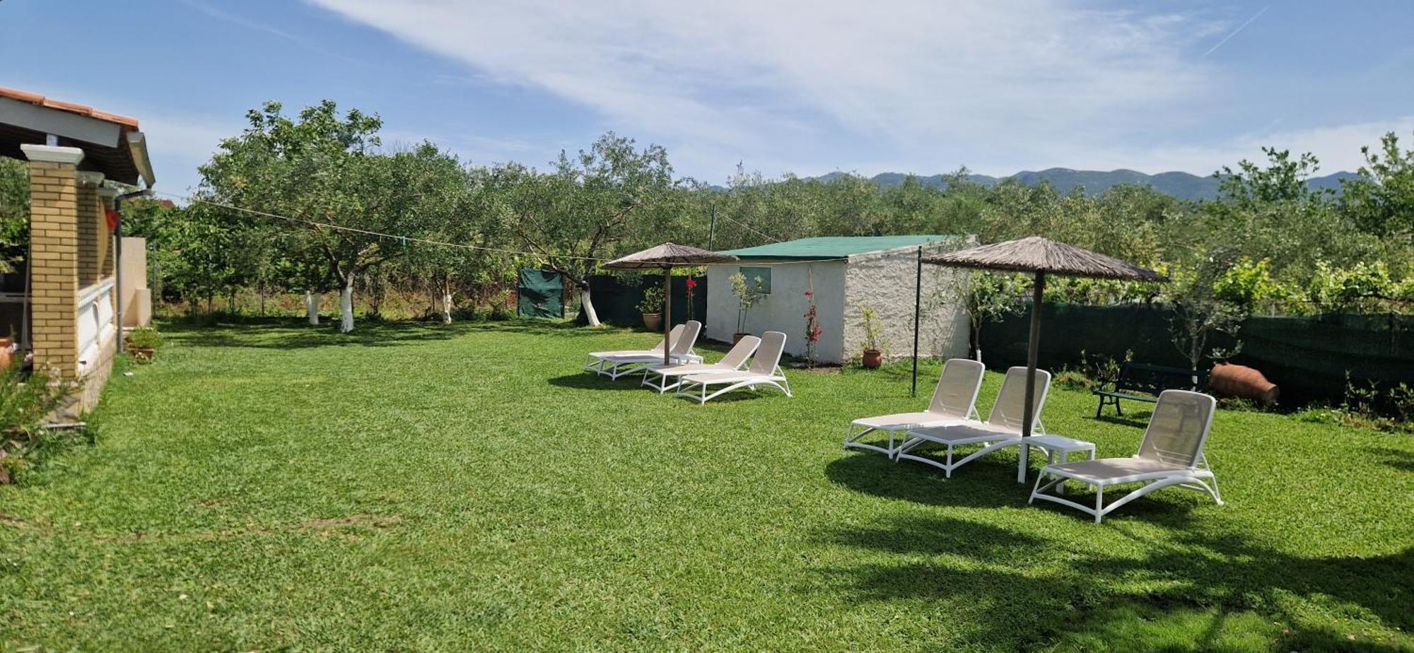 Villa Yannis 1 روذا المظهر الخارجي الصورة