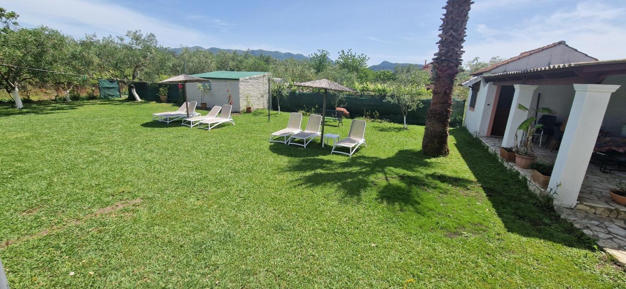 Villa Yannis 1 روذا المظهر الخارجي الصورة